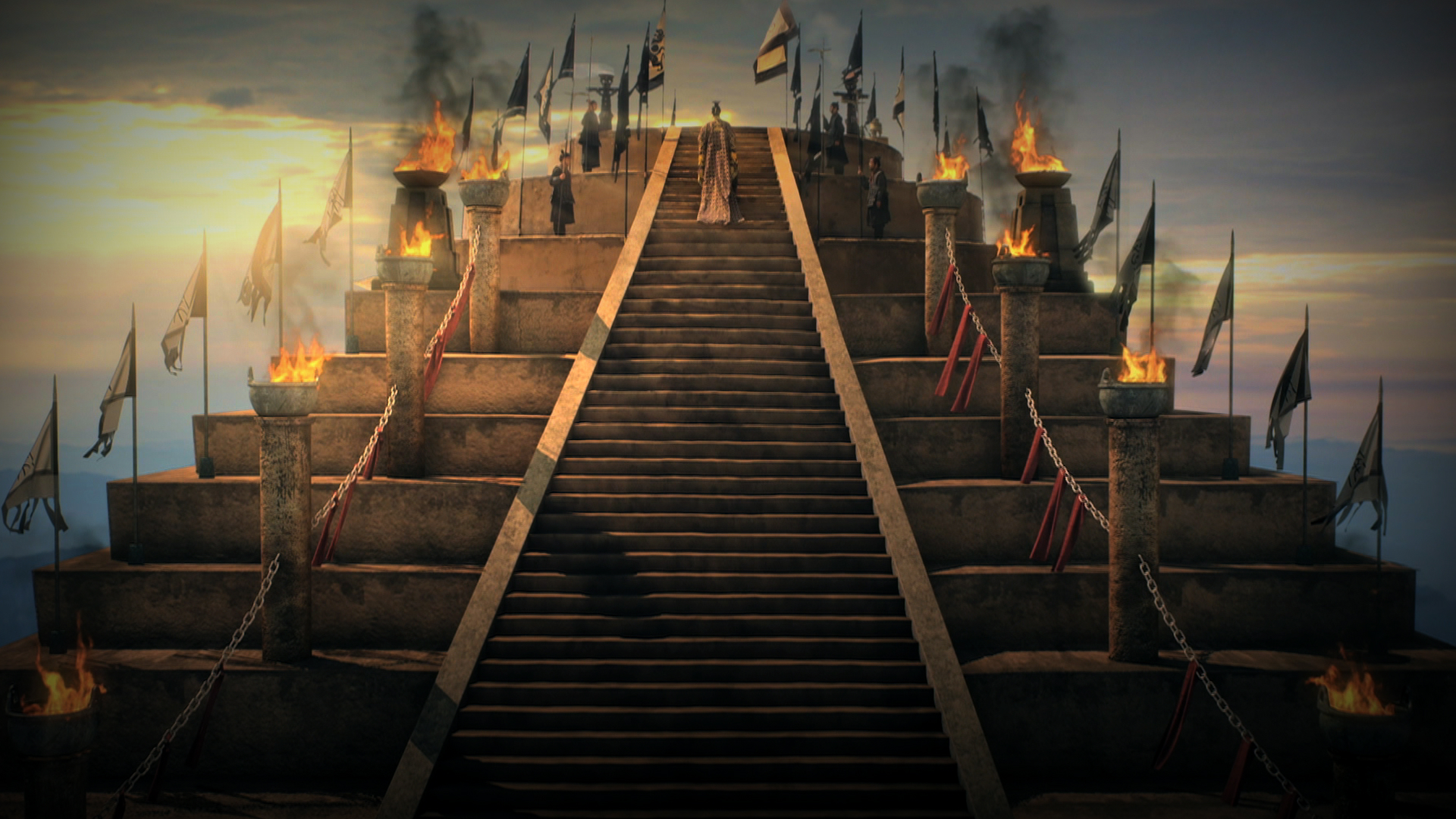 《从秦始皇到汉武帝》